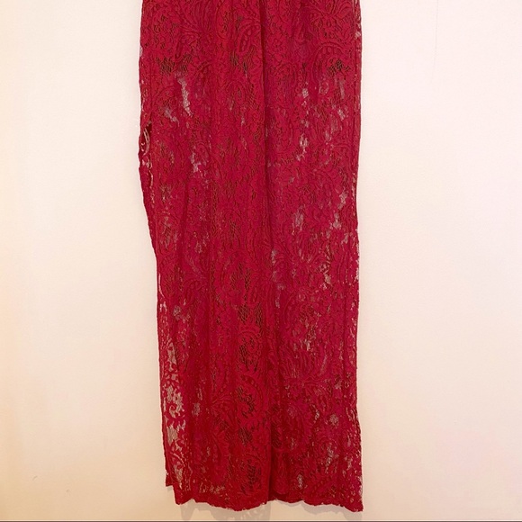 Lace Dress - Picture 7 of 8